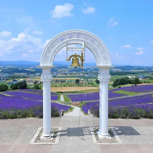 アパート メゾンドヴィラaorb, 上富良野町